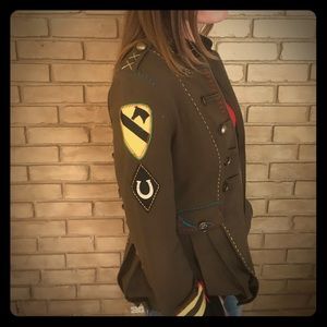 NWT! Size XS Double D Ranch Jacket